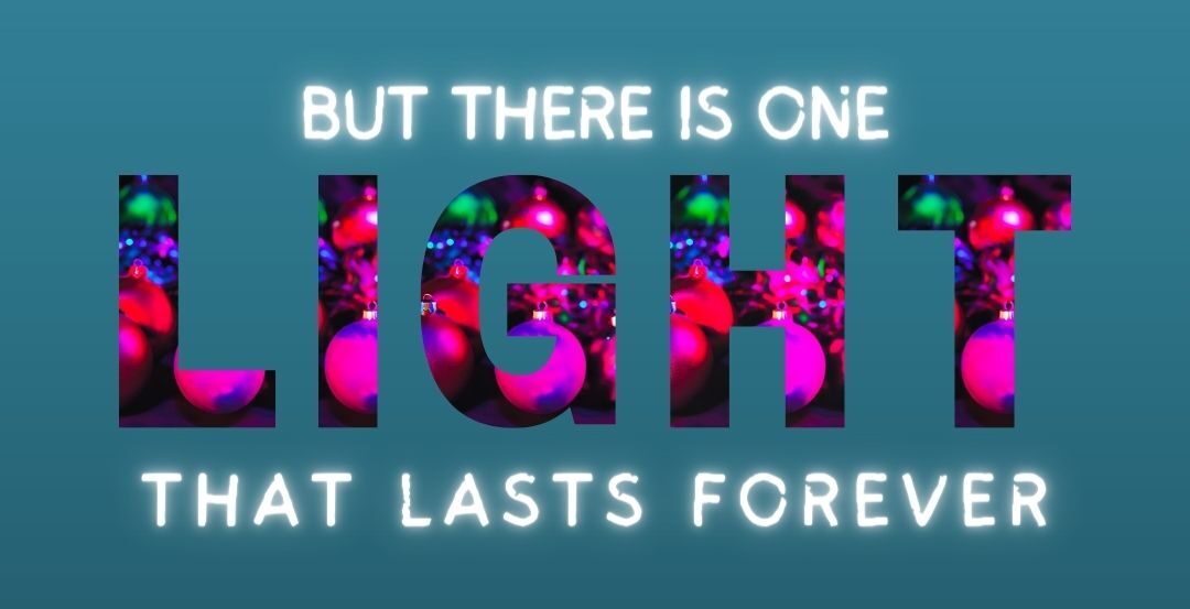 Christmas & Baptism Service 2023 Poster- Changi Methodist Church