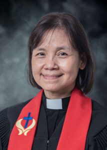 Rev Ong Bee Keow - Pastor-in-Charge - Changi Methodist Church